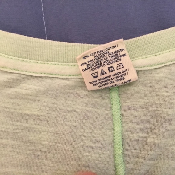 Vintage EUC Victoria Secret Bundle Of 2 Tops - Picture 4 of 15